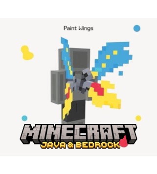 Minecraft - Paint Wings DLC XBOX One / Xbox Series X|S / Xbox One Key GLOBAL
